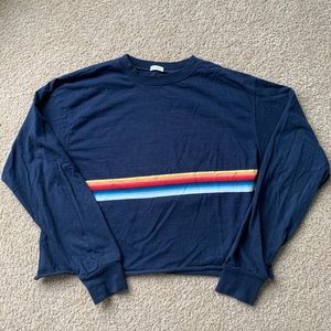 soft slightly cropped